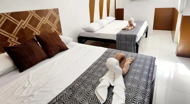 Номер Comfort ROCCA Del GARDA Residences