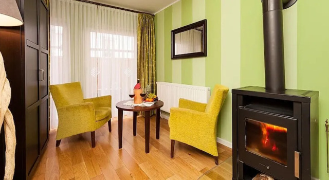 Номер Standard с балконом Märchenhotel