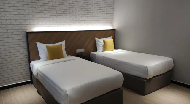 Двухместный номер Deluxe Hotel 99 Seri Kembangan Serdang