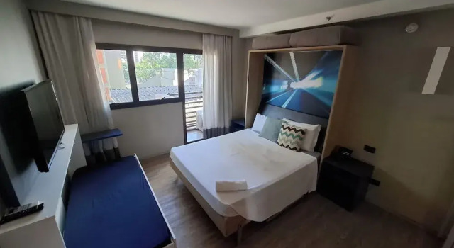 Апартаменты Alphaville Stay Residences