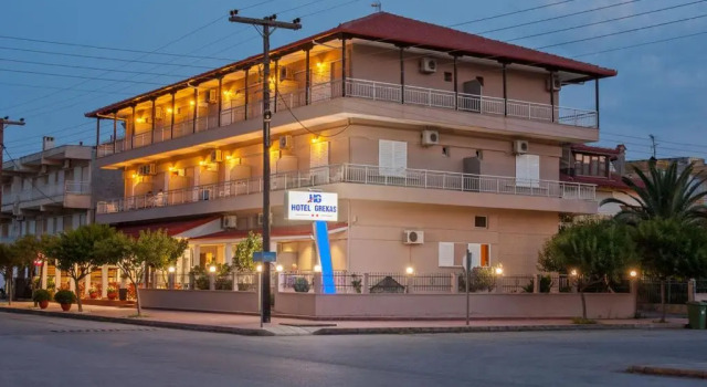 Hotel Grekas