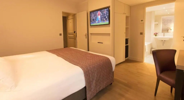 Двухместный номер Улучшенный Hotel Montbriand Antony - Ancien Alixia