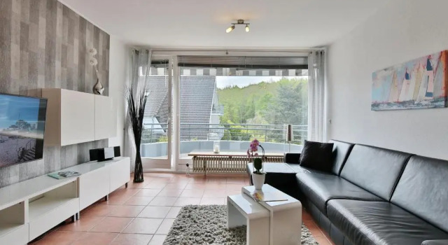 Апартаменты Haus Ludwigstraße Haus Ludwigstraße 27 Appartement 10