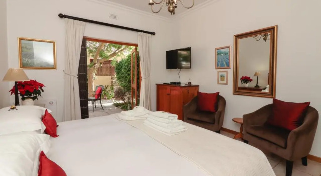 Двухместный номер Standard A Tuscan Villa Guest House