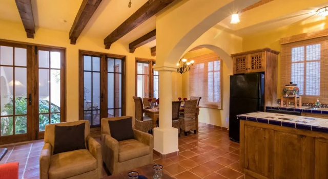 Casa Corazon FN 164 2 BR by Casago, Забронировать Дом для отпуска Отели Южной Нижней Калифорнии с парковкой, Парковка