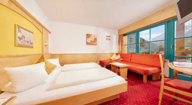 Двухместный номер Standard Hotel Sunny Sölden