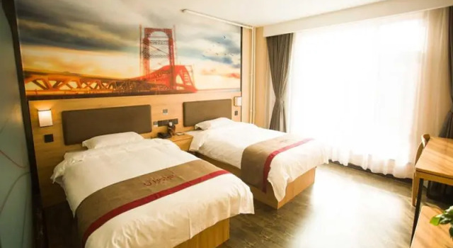 Thank Inn Plus Hotel Shandong Zibo Zhangdian District Jinjing Avenue Wanxianghui, Prenota Hotel Zibo Shandong