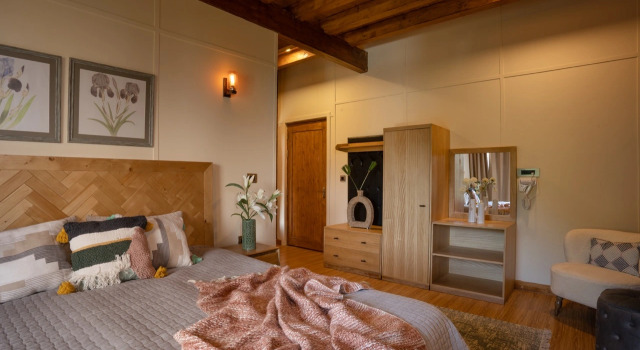 Вилла Avalon Cottages Kanatal