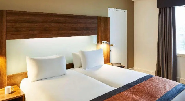 Двухместный номер Standard Mercure St Helens