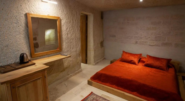 Narcissos Cave Hotel, Prenota Hotel Hotel economici a Anatolia Centrale