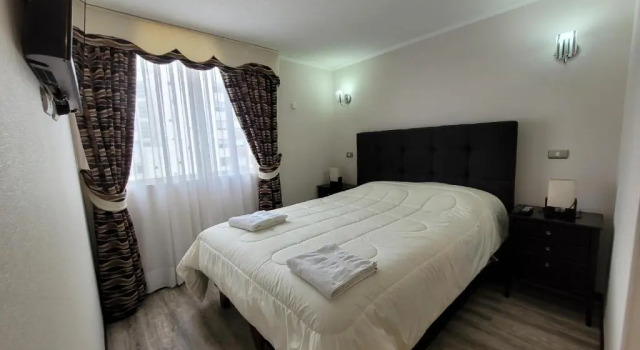 Апартаменты Departamento La Serena en Cuatro Esquinas