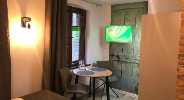 Студия Aparthotel Walhalla Potsdam