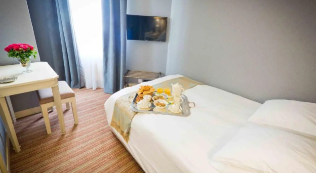 Одноместный номер Standard Champerret Heliopolis