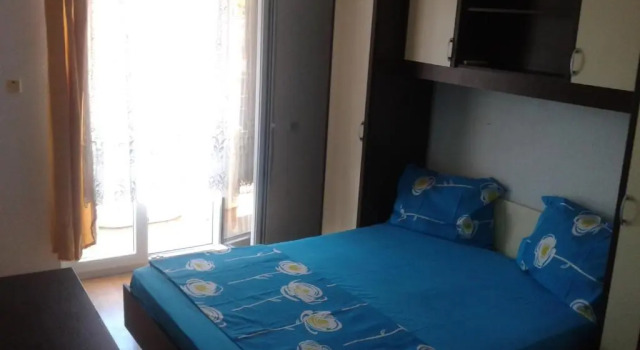 Студия с видом на море Apartments Alissa