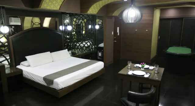 Двухместный люкс Victoria Court North Edsa