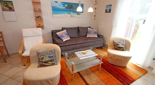 Коттедж Ferienhaus Pruchten FDZ 311
