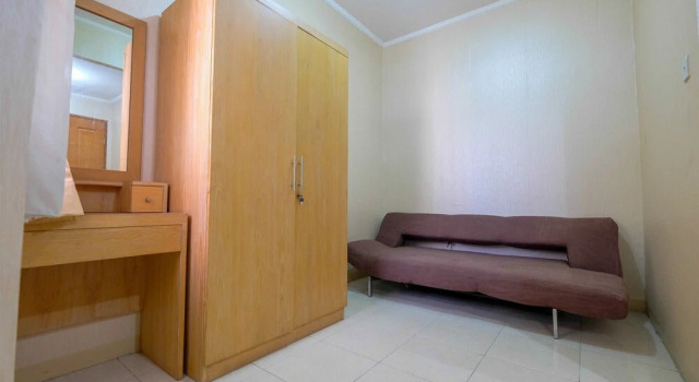 Cozy 1BR Mediterania Boulevard Apartment, Book Apartment Jakarta Jakarta Province