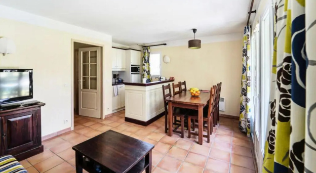 Les maisons du Domaine du Golf de Pinsolle - maeva Home - Maison 3 pièces 6 354