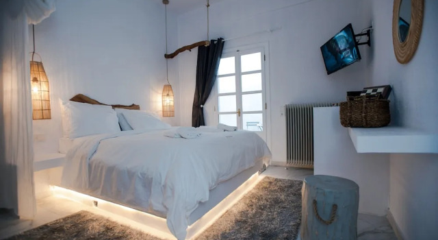 Студия Deluxe Blue Mountain Guesthouse by Seablue
