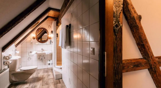 Двухместный номер Standard Hotel Einbecker Hof