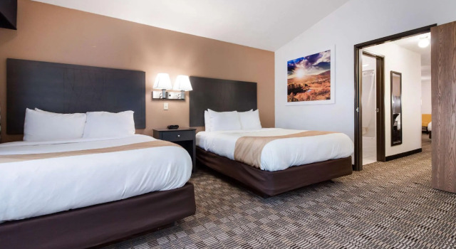 Vierer Suite Quality Inn & Suites