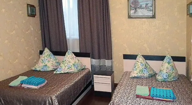 Omich, Réserver Hôtel Kalachinsk Kalachinsky District