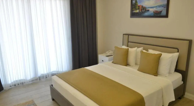 Люкс Anemon Kent Mersin Hotel
