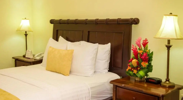 Номер Standard Hotel Real La Merced