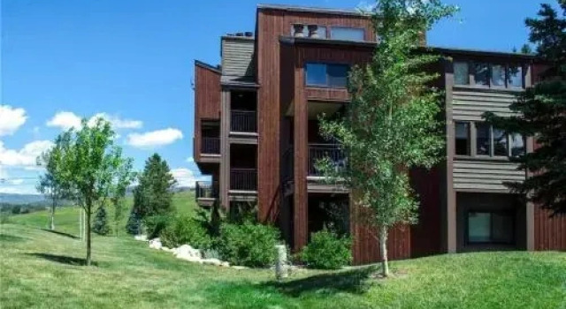 West Condominiums - W3502, Book Hotel Steamboat Springs Colorado