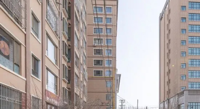 Zhangye Yitu express apartment, Book Apartment Zhangye Gansu