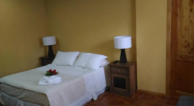 Двухместный номер Standard Hotel Tekarera