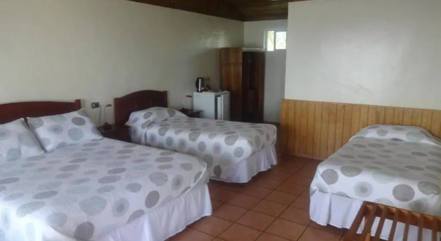 Номер Standard Hotel Tauraa