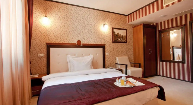 Двухместный номер Superior Best Western Plus Bristol Hotel
