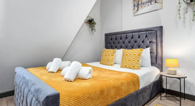 Captivating Serviced Room Sydenham London Se26