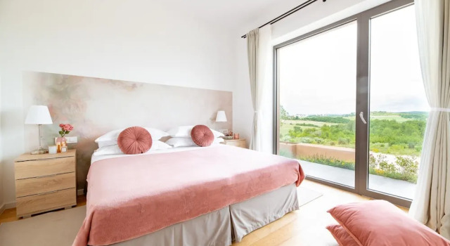 Коттедж Villa Sanpadeo Nearby Novigrad - Crovillas