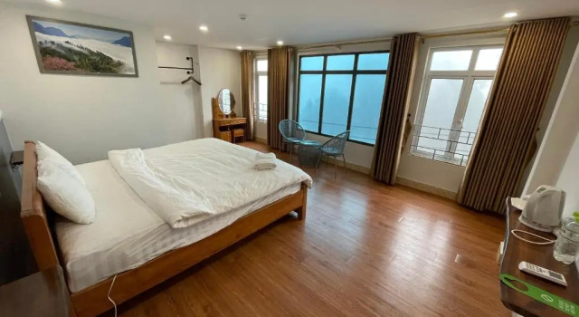 Номер Standard Flaco Hostel Sapa