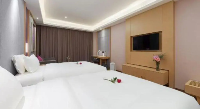 Lavande Hotel Guangzhou  Baiyun Airport Shuguang Road