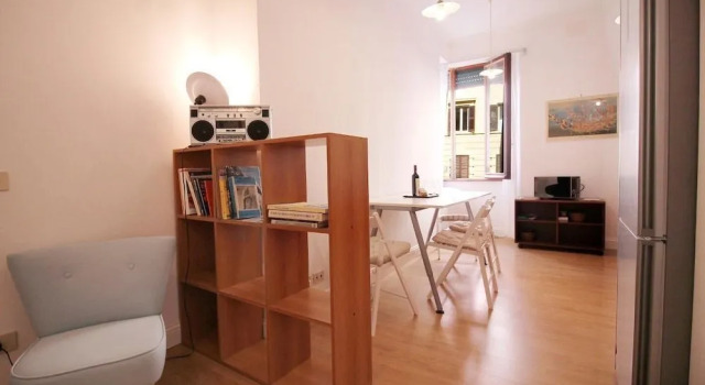Spacious Apt Steps away from the Vatican, Reserva ahora Apartamento Hoteles en El Lacio con aparcamiento, Aparcamiento