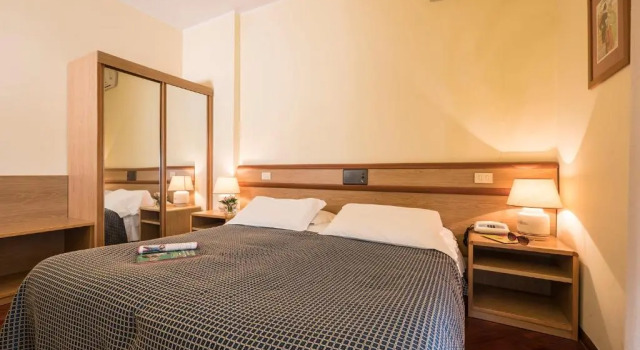 Номер Superior Hotel Vega Perugia