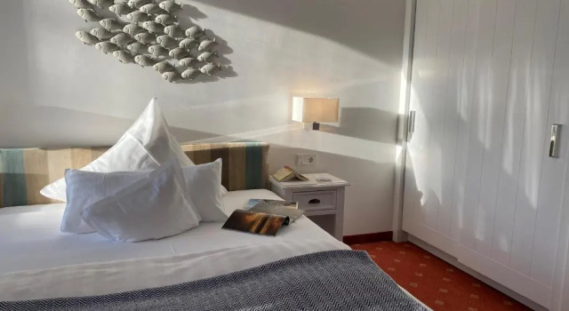 Двухместный номер Standard Hotel Wünschmann