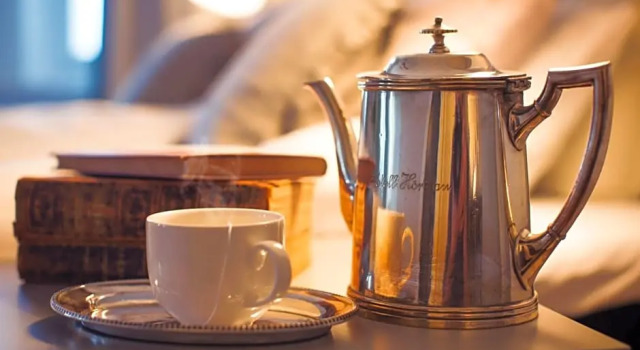 Номер Deluxe Grand Hotell Hörnan