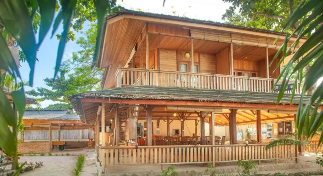 Семейный номер Standard Onong Resort