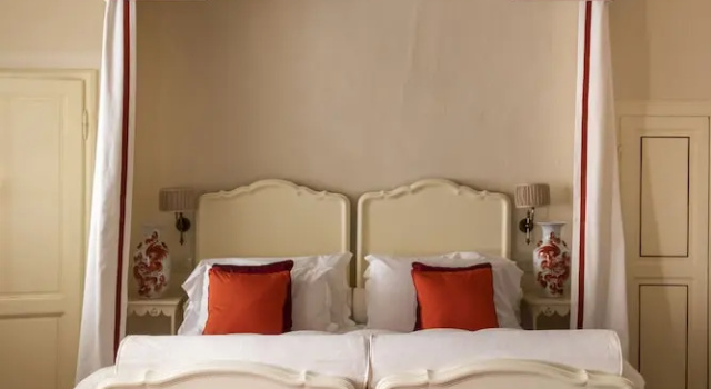 Номер Standard Boutique Wine Resort - Villa Dianella