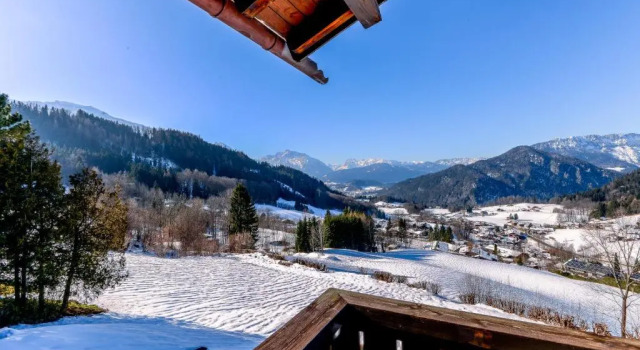 Номер Superior Alpenhotel Denninglehen