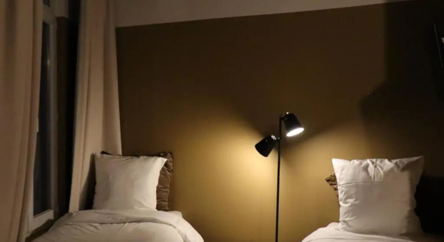 Семейный номер Standard Hotel1875