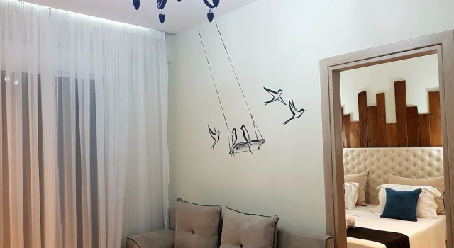 Семейный номер Standard Avatel Eco Lodge