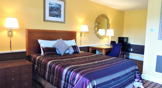 Двухместный номер Standard Windsor Motel
