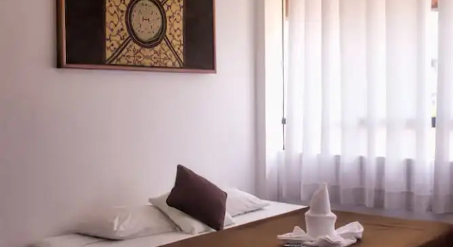 Апартаменты Amazon Apart Hotel