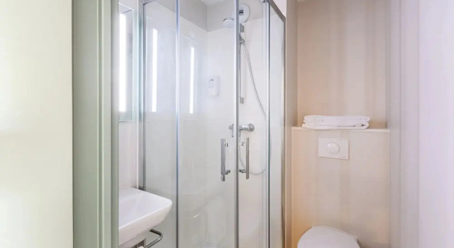 Одноместный номер Standard с красивым видом из окна B&B HOTEL Angers Parc Expos