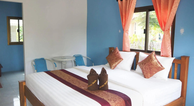 Hatzanda Lanta Resort